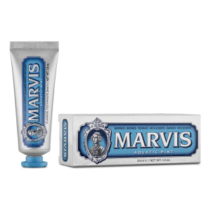 marvis aquatic mint c 25ml bugiardino cod: 987314580 