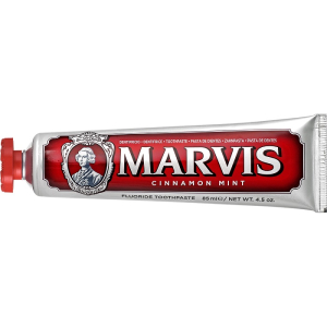 marvis cinnamon mint 25ml bugiardino cod: 923002289 