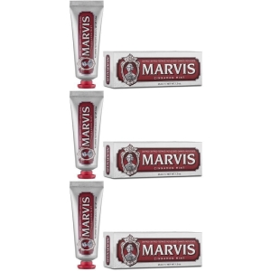 Cerca Offerte di Marvis cinnamon mint c 25 ml 3x25 g e acquista online