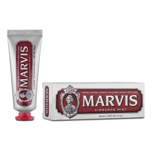 marvis cinnamon mint c 25ml bugiardino cod: 987314616 