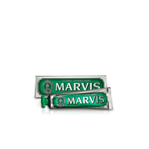 marvis classic strong mint85ml bugiardino cod: 973188360 