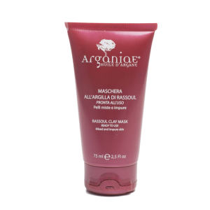 arganiae maschera all argilla di rassoul 75 bugiardino cod: 922583923 