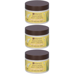 Cerca Offerte di maschera capelli anti-crespo 3x200 ml e acquista online