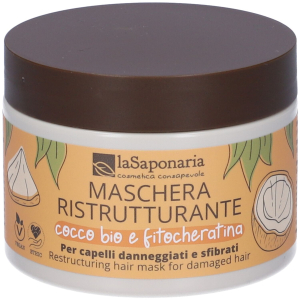 Maschera capelli ristrutturante 200 ml