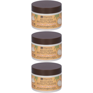 Cerca Offerte di maschera capelli ristrutturante 3x200 ml e acquista online