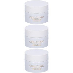 Cerca Offerte di maschera notturna sleeping mask giallo oro 50 ml 3x50 ml e acquista online