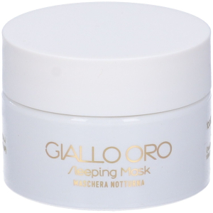 Cerca Offerte di maschera notturna sleeping mask giallo oro 50 ml ml e acquista online