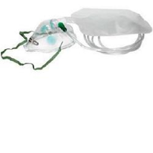 maschera ossigeno bugiardino cod: 932172733 