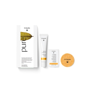 Cerca Offerte di Maschera rivitalizzante 30 ml + maschera purificante bustina singola 10 g + spugnetta cosmetica e acquista online
