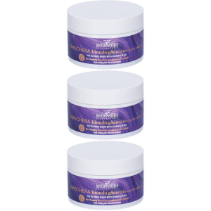 Cerca Offerte di maschera tonalizzante capelli biondo ghiaccio all'olio di camelia 3x20 e acquista online