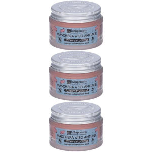 Cerca Offerte di maschera viso anti-age illuminante forever young 3x50 ml e acquista online