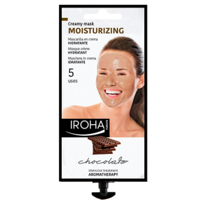 maschera viso idratante cacao bugiardino cod: 925490486 