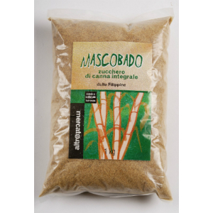 MASCOBADO ZUCCHERO CANNA I 1KG