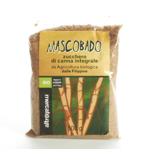 MASCOBADO ZUCCHERO CANNA I500G