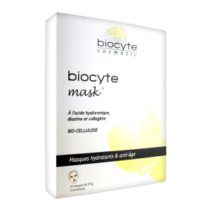 mask biocyte boite 4 pezzi bugiardino cod: 974107841 