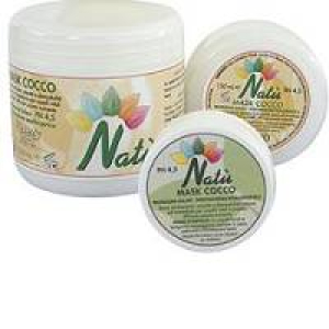 mask cocco natu 150ml bugiardino cod: 910855586 