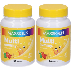 Cerca Offerte di massigen® dailyvit® + d+ multigummy set da 2 - risparmia il 15% con e acquista online