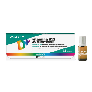 dailyvit vitamina b12 14fl bugiardino cod: 984984308 