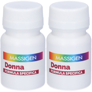 Cerca Offerte di massigen® donna formula specifica compresse set da 2 - risparmia il 15 e acquista online