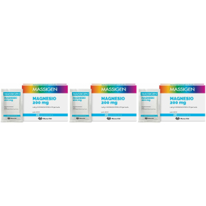 Cerca Offerte di massigen® magnesio bustine set da 3 - risparmia il 15% con codice: e acquista online