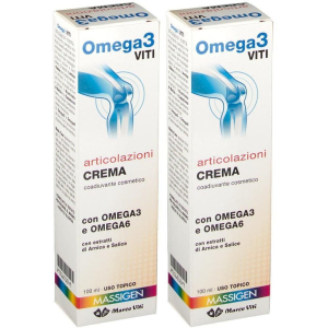 Cerca Offerte di massigen® omega 3 viti crema 100 ml e acquista online