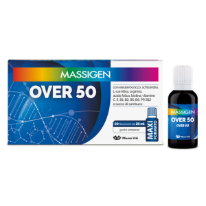 massigen over 50 10fl 25ml bugiardino cod: 947460337 