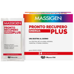 mass pronto recupero energ 24b bugiardino cod: 941166720 