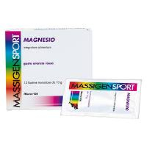 massigen s magnesio 12bsx10g bugiardino cod: 905858419 