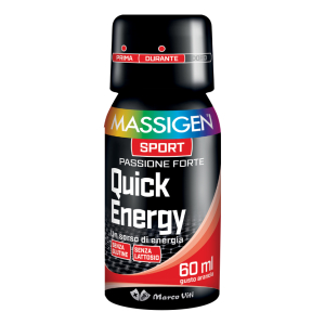 massigen sport quick energ60ml bugiardino cod: 945104685 