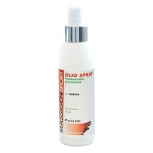 massigensport olio spray canf bugiardino cod: 905282935 