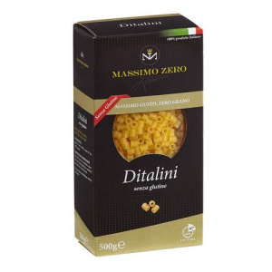 massimo zero ditalini 400 g bugiardino cod: 973378286 