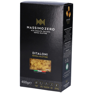 massimo zero ditaloni ma-r400g bugiardino cod: 983450216 