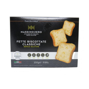 massimo zero fette bisc cl200g bugiardino cod: 980461216 