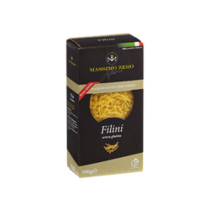 massimo zero filini 500g bugiardino cod: 926020658 