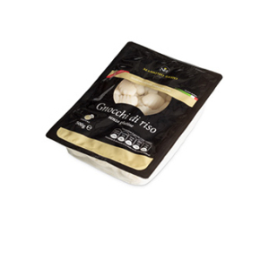 MASSIMO ZERO GNOCCHI RISO 500G