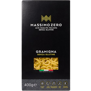 massimo zero gramigna 400 g bugiardino cod: 973378250 