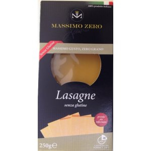massimo zero lasagne 250g bugiardino cod: 926020797 