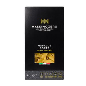 MASSIMO ZERO MAFALDE CORTE400G