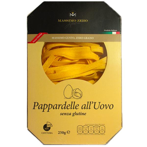 Cerca Offerte di massimo zero pappardelle all'uovo 250 g e acquista online