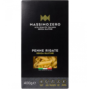 massimo zero penne rigate 400g bugiardino cod: 973073594 