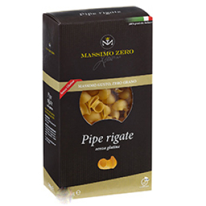 massimo zero pipe rigate 400 g bugiardino cod: 973378223 