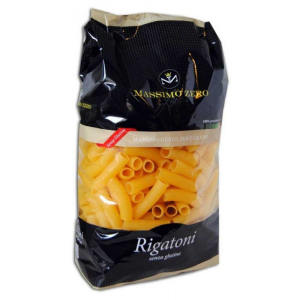 massimo zero rigatoni 400g bugiardino cod: 973073618 