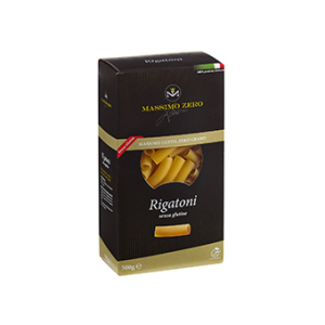 massimo zero rigatoni 500g bugiardino cod: 926020621 