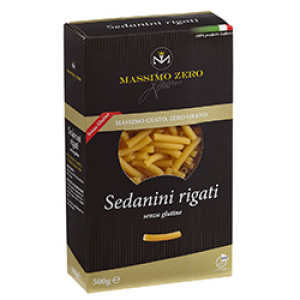 massimo zero sedanini riga400g bugiardino cod: 973073620 