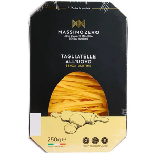 massimo zero tagliatelle uovo bugiardino cod: 987841715 