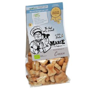 Cerca Offerte di mast marie cane snack biscotti biologici cocco 210gr e acquista online