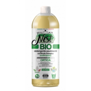 Masticabili Nest Bio Detergente Pavimenti Ipoallergenico Ortica 1 l