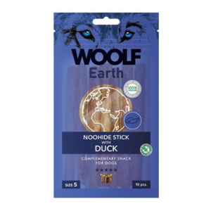 Cerca Offerte di mast woolf cane snack earth noohide stick anatra (s) 90gr e acquista online
