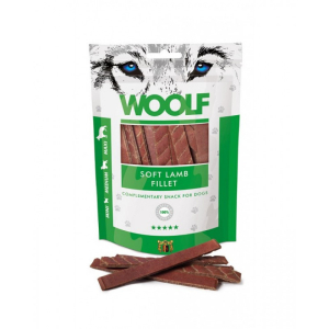 Cerca Offerte di mast woolf cane snack mini/medium/maxi filetto agnello 100gr e acquista online