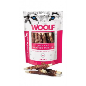 Cerca Offerte di mast woolf cane snack mini/medium/maxi rotolino anatra pelle grigliata 100gr e acquista online